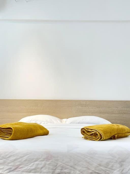 Boutique Apartment In The Bucharest City Center ภายนอก รูปภาพ