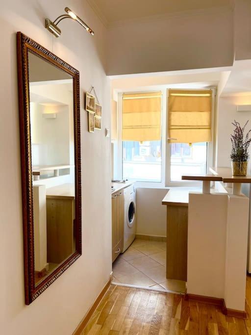 Boutique Apartment In The Bucharest City Center ภายนอก รูปภาพ